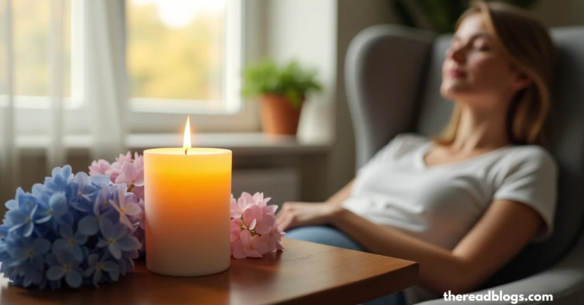 The Power of Scent: How Hydrangea Candles Affect Mood