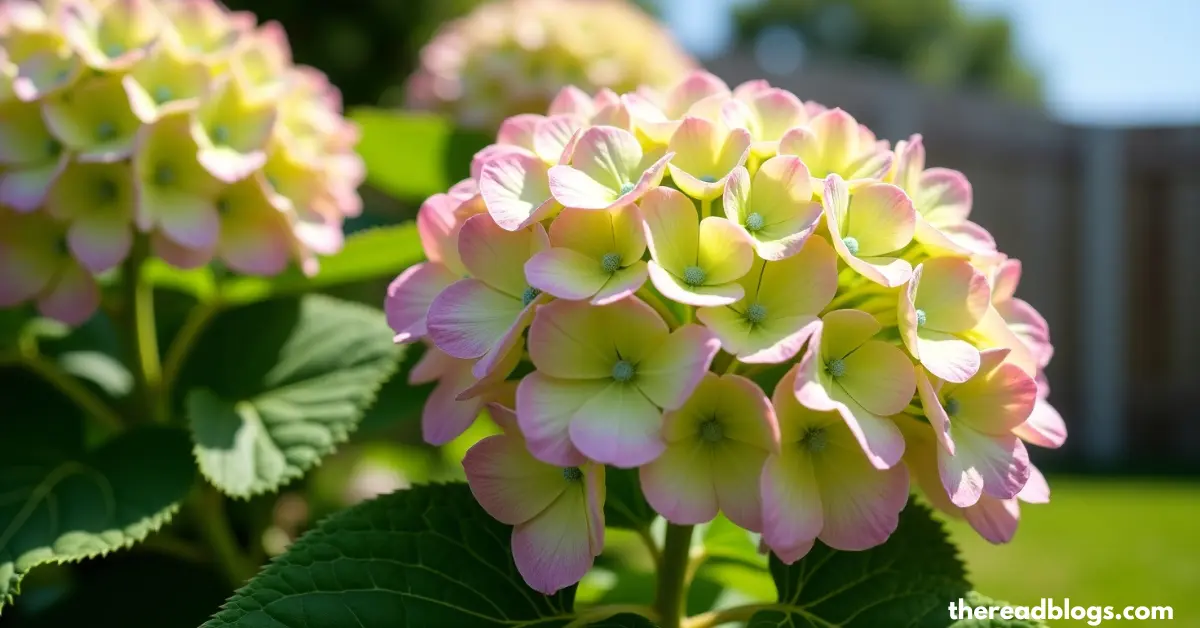 What Even Is Little Lime Punch Hydrangea?