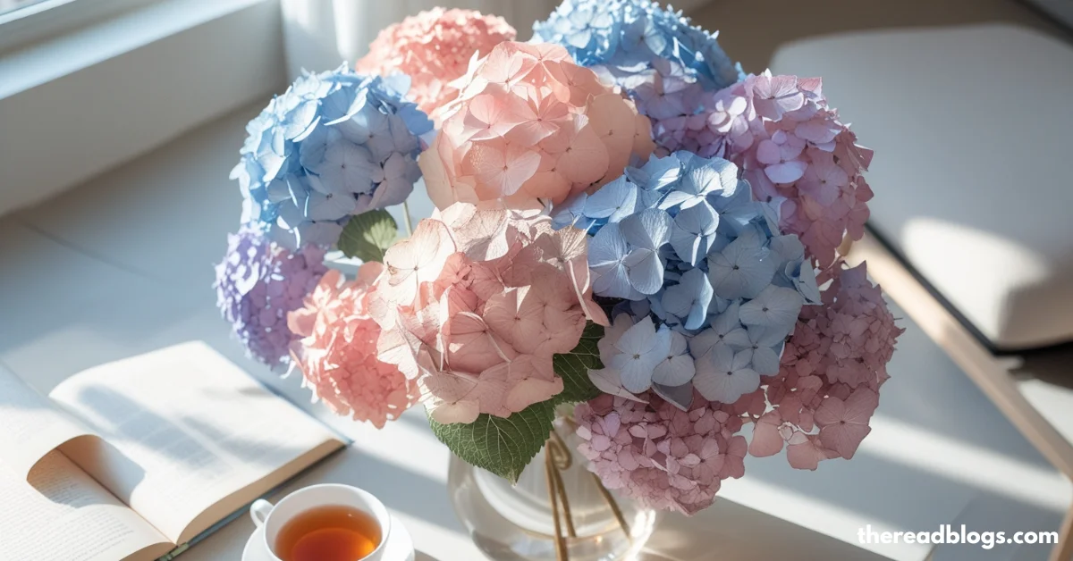 Why Are Preserved Hydrangeas So Popular?