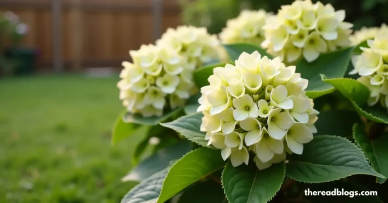 Little Hottie Hydrangea: Expert Advice for Home Gardens